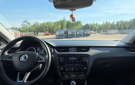 Skoda Octavia, 2017 год, 1 700 000 рублей, 12 фотография