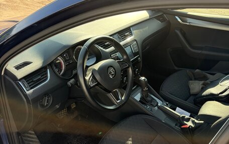 Skoda Octavia, 2017 год, 1 700 000 рублей, 11 фотография