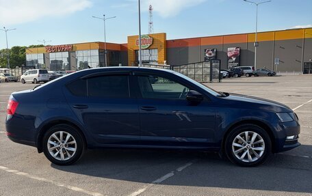 Skoda Octavia, 2017 год, 1 700 000 рублей, 4 фотография
