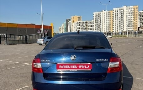 Skoda Octavia, 2017 год, 1 700 000 рублей, 6 фотография