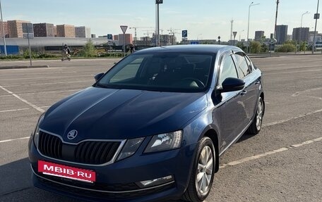 Skoda Octavia, 2017 год, 1 700 000 рублей, 9 фотография