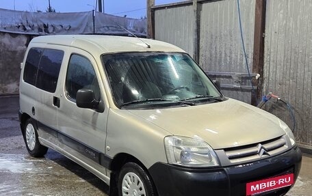 Citroen Berlingo II рестайлинг, 2008 год, 400 000 рублей, 3 фотография