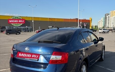 Skoda Octavia, 2017 год, 1 700 000 рублей, 5 фотография