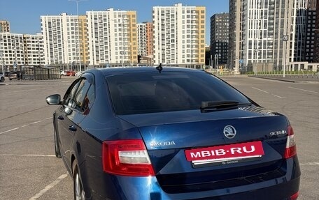 Skoda Octavia, 2017 год, 1 700 000 рублей, 7 фотография