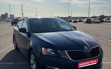 Skoda Octavia, 2017 год, 1 700 000 рублей, 3 фотография
