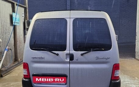 Citroen Berlingo II рестайлинг, 2008 год, 400 000 рублей, 4 фотография