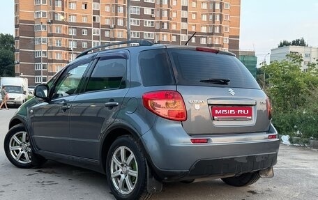 Suzuki SX4 II рестайлинг, 2008 год, 680 000 рублей, 2 фотография