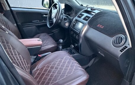 Suzuki SX4 II рестайлинг, 2008 год, 680 000 рублей, 7 фотография