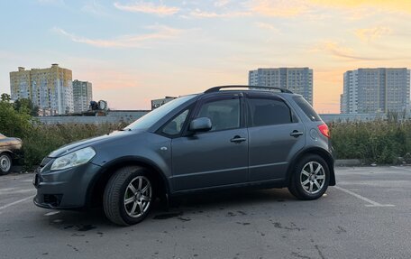 Suzuki SX4 II рестайлинг, 2008 год, 680 000 рублей, 3 фотография