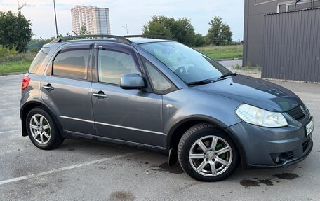 Suzuki SX4 II рестайлинг, 2008 год, 680 000 рублей, 5 фотография