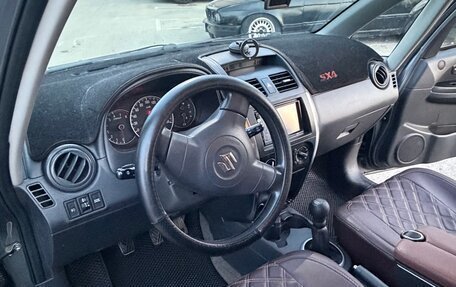 Suzuki SX4 II рестайлинг, 2008 год, 680 000 рублей, 9 фотография