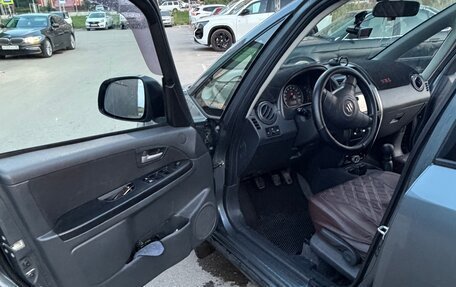 Suzuki SX4 II рестайлинг, 2008 год, 680 000 рублей, 8 фотография