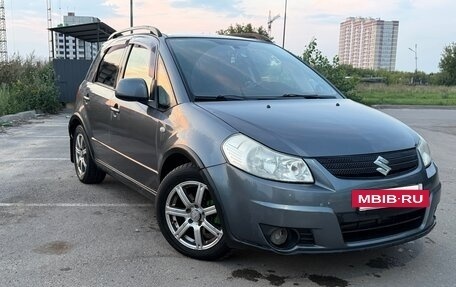 Suzuki SX4 II рестайлинг, 2008 год, 680 000 рублей, 4 фотография
