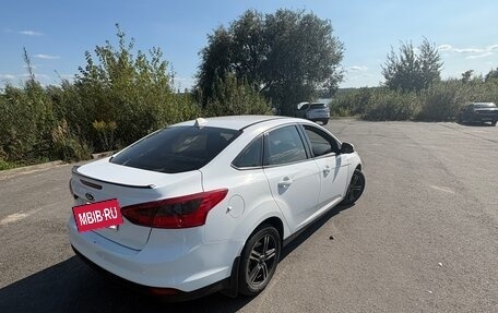 Ford Focus III, 2011 год, 750 000 рублей, 4 фотография