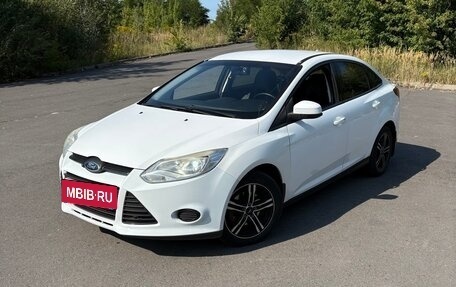 Ford Focus III, 2011 год, 750 000 рублей, 2 фотография