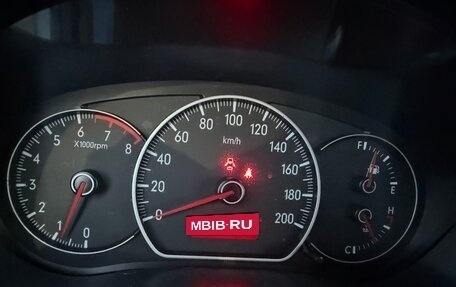 Suzuki SX4 II рестайлинг, 2008 год, 680 000 рублей, 11 фотография