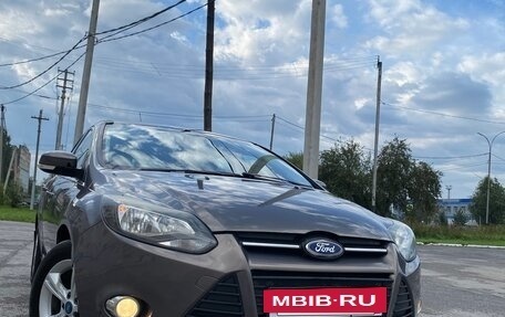 Ford Focus III, 2012 год, 750 000 рублей, 2 фотография