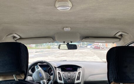 Ford Focus III, 2012 год, 750 000 рублей, 17 фотография