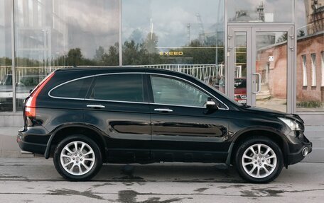 Honda CR-V III рестайлинг, 2008 год, 1 330 000 рублей, 4 фотография