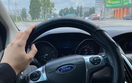 Ford Focus III, 2012 год, 750 000 рублей, 18 фотография