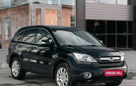 Honda CR-V III рестайлинг, 2008 год, 1 330 000 рублей, 3 фотография