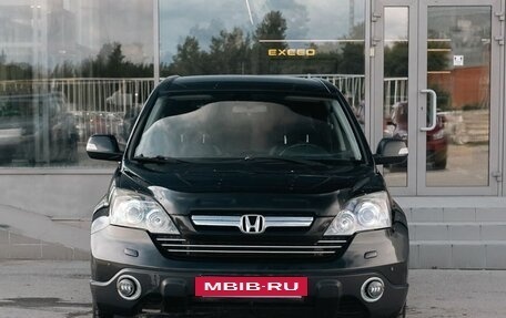 Honda CR-V III рестайлинг, 2008 год, 1 330 000 рублей, 2 фотография