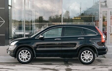 Honda CR-V III рестайлинг, 2008 год, 1 330 000 рублей, 8 фотография