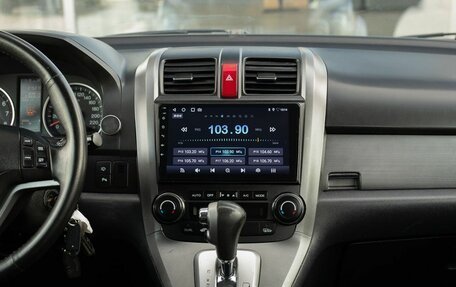 Honda CR-V III рестайлинг, 2008 год, 1 330 000 рублей, 14 фотография
