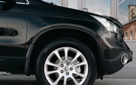 Honda CR-V III рестайлинг, 2008 год, 1 330 000 рублей, 9 фотография