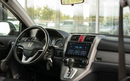 Honda CR-V III рестайлинг, 2008 год, 1 330 000 рублей, 10 фотография