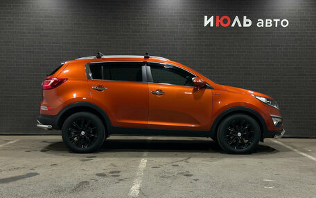 KIA Sportage III, 2012 год, 1 515 000 рублей, 4 фотография