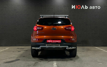 KIA Sportage III, 2012 год, 1 515 000 рублей, 6 фотография
