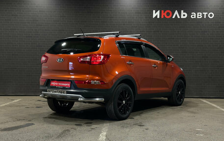 KIA Sportage III, 2012 год, 1 515 000 рублей, 5 фотография