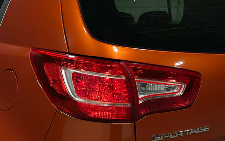 KIA Sportage III, 2012 год, 1 515 000 рублей, 7 фотография