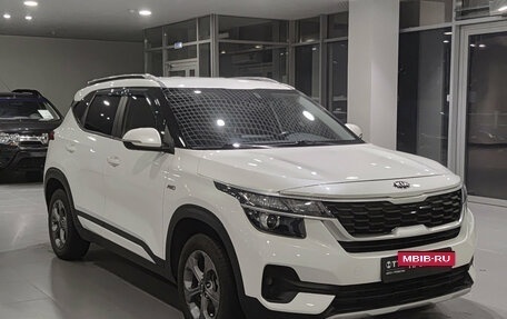 KIA Seltos I, 2021 год, 1 800 000 рублей, 3 фотография