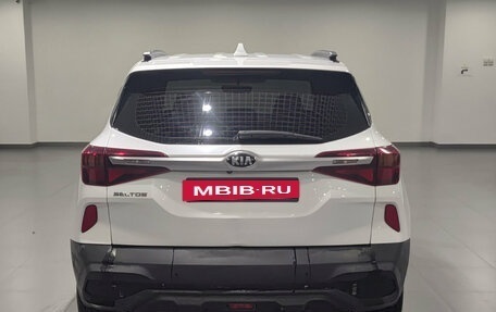 KIA Seltos I, 2021 год, 1 800 000 рублей, 6 фотография
