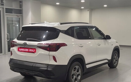 KIA Seltos I, 2021 год, 1 800 000 рублей, 5 фотография