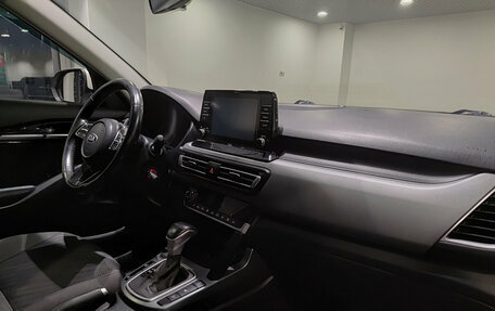 KIA Seltos I, 2021 год, 1 800 000 рублей, 11 фотография