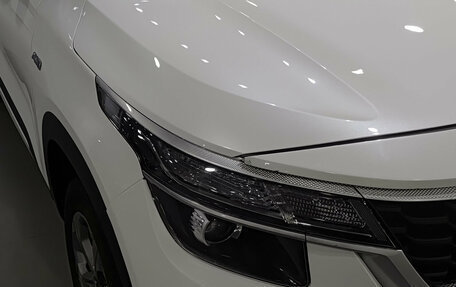 KIA Seltos I, 2021 год, 1 800 000 рублей, 17 фотография