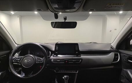 KIA Seltos I, 2021 год, 1 800 000 рублей, 14 фотография