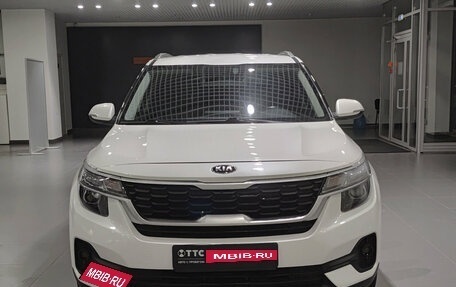KIA Seltos I, 2021 год, 1 800 000 рублей, 2 фотография