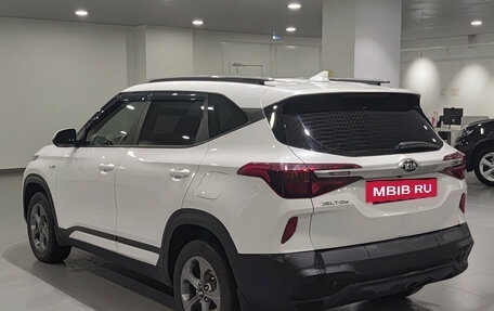 KIA Seltos I, 2021 год, 1 800 000 рублей, 7 фотография