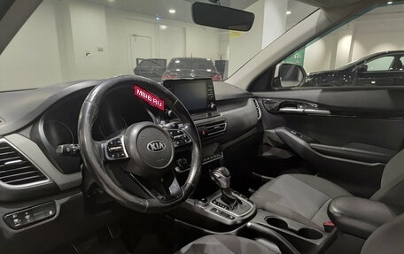 KIA Seltos I, 2021 год, 1 800 000 рублей, 16 фотография