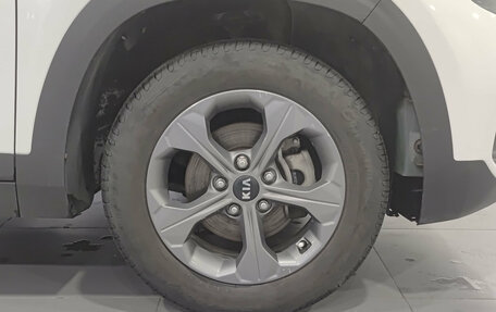 KIA Seltos I, 2021 год, 1 800 000 рублей, 18 фотография
