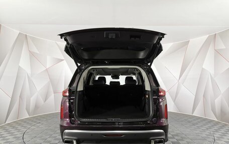 CheryExeed VX, 2022 год, 2 745 000 рублей, 11 фотография