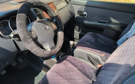 Nissan Tiida, 2008 год, 495 000 рублей, 5 фотография