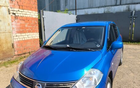 Nissan Tiida, 2008 год, 495 000 рублей, 4 фотография