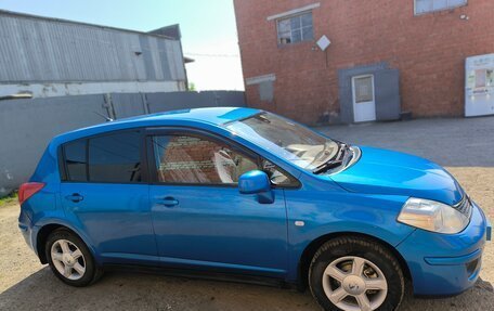 Nissan Tiida, 2008 год, 495 000 рублей, 3 фотография
