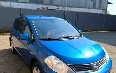 Nissan Tiida, 2008 год, 495 000 рублей, 1 фотография