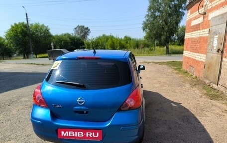 Nissan Tiida, 2008 год, 495 000 рублей, 2 фотография
